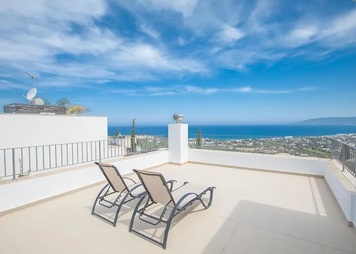 Villa Esprit 30 Polis